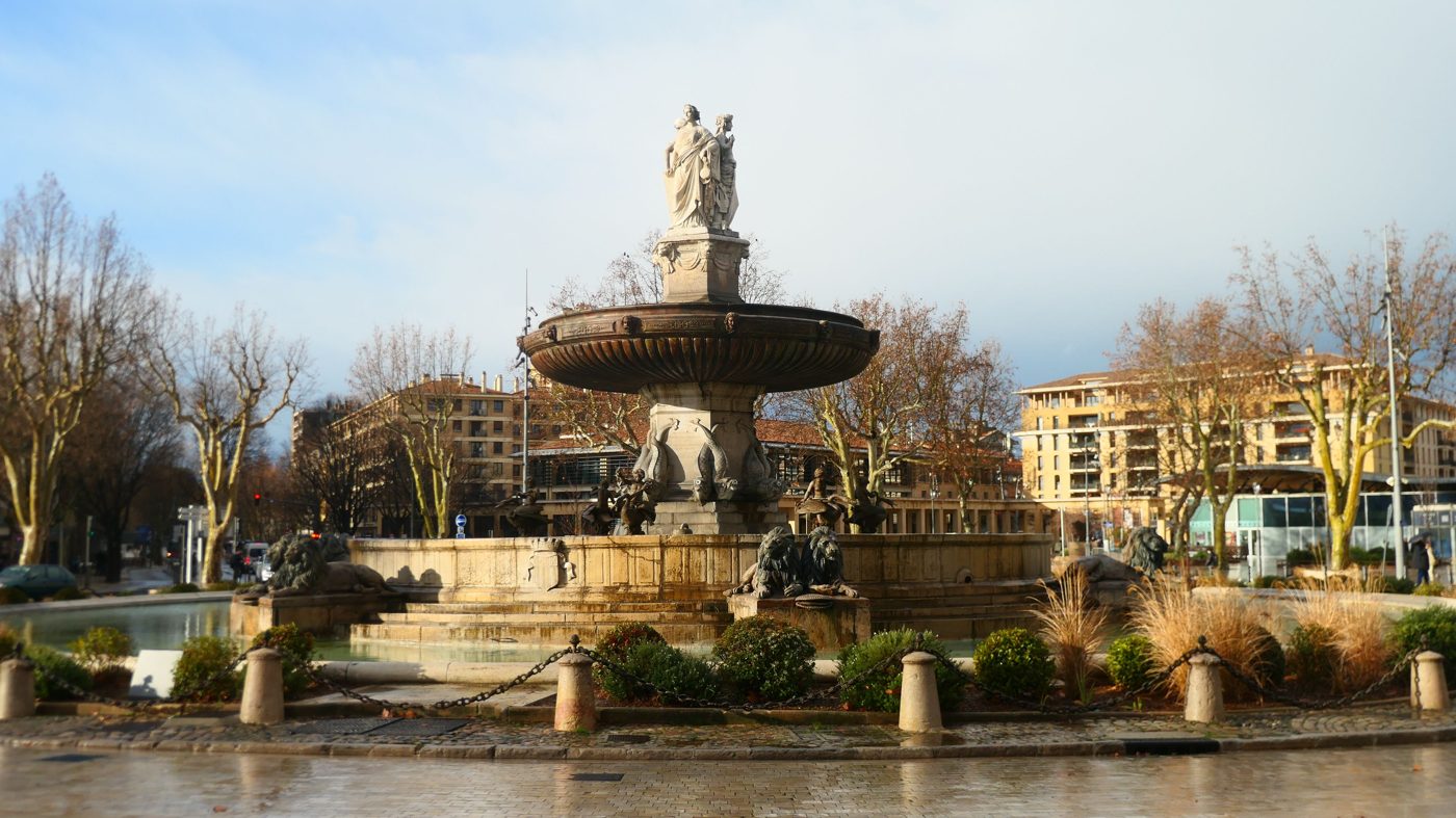 Aix-en-Provence, siège du cabinet